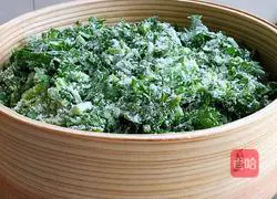 Illustration of how to make steamed chrysanthemum chrysanthemum 6