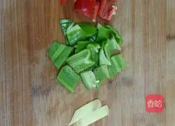 Recipe for Shredded Pork Pleurotus Oyster Mushroom Illustration 3