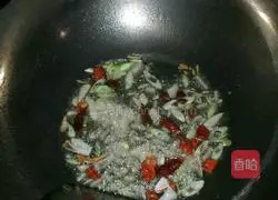 Spicy shrimp (simple family recipe 4)