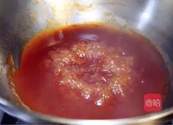 Pineapple Sweet and Sour Pork Recipe Illustration 11