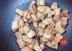 Illustration of how to braised eggplant with tofu 16