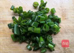 Illustration of home-cooked scrambled eggs with tomatoes 4