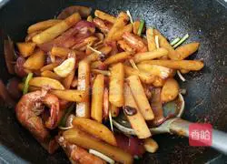 Griddle prawns recipe 9