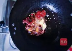 Illustration of how to make spicy chicken 6