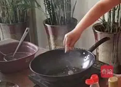 Assorted duck blood Illustration of how to do it 1