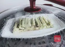 Garlic eggplant recipe 3