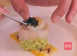 New Zealand Crayfish Avocado Tart Recipe Illustration 11