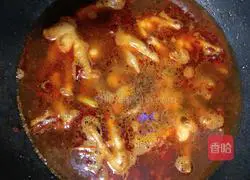Recipe of Soft and Glutinous [Prawn and Chicken Feet Stew] 6