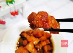 How to make braised pork Illustration 11