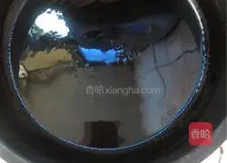 Hunan Cuisine: Illustration of Dried Vegetable Omelette 7