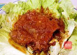 Illustration of Pan-fried Steak 16