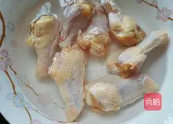 How to make fried chicken wings Illustration 1