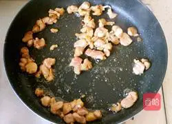 Chicken and Pumpkin Cup Recipe Illustration 5