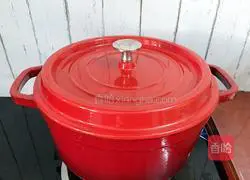 Illustration of Braised Pork and Stewed Potatoes 20