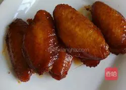 Illustration of how to make oil-free chicken wings 10