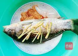 Illustration of how to cook whole fish (more than enough every year) 4