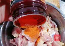 Braised Orleans Chicken Nuggets Recipe 4