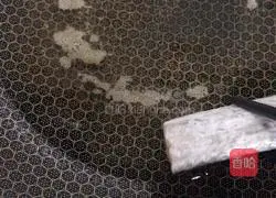 Illustration of how to make pan-fried hairtail 3