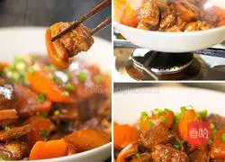 Illustration of how to make mutton pot 3