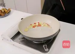 Illustration of how to make braised chicken with thick sauce 8