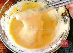 Illustration of how to make crispy lotus root boxes 5