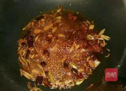 Spicy shrimp (simple version of the recipe 5