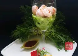Jade Shrimp Recipe Illustration 13