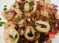 Illustration of how to make soy sauce emperor blow tube 12