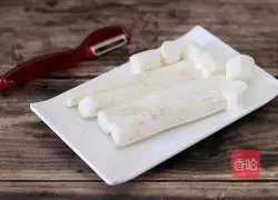 Yam Pork Ribs Pot Recipe Illustration 3