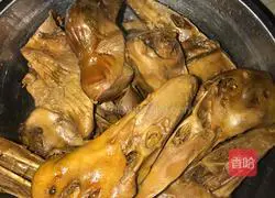 Illustration of how to make braised meat 9