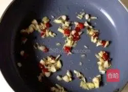 Spicy shredded squid Practice illustration 4