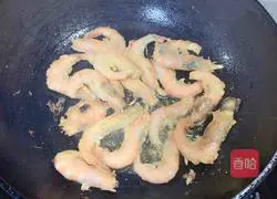 Honey Tomatoes Illustration of how to cook shrimp 6