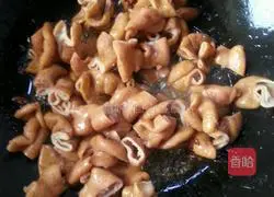 Liu Fei Sausage Illustration of how to do it 5