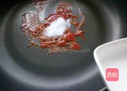 Illustration of how to make pot pork 13