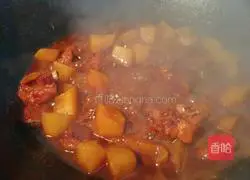 Braised pork ribs and potatoes recipe 8