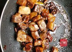 Illustration of how to make beef brisket stewed with tomatoes and potatoes 9