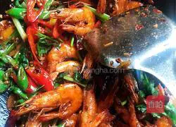 Griddle prawns recipe 9