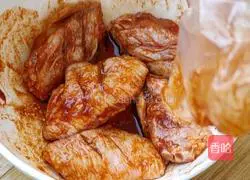 Orleans Grilled Wings Recipe Illustration 1