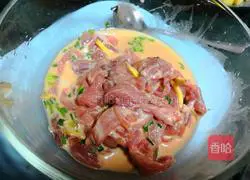 Illustration of how to make colorful pepper tenderloin 7