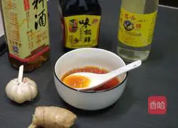 Illustration of how to make sweet and sour pork ribs 2