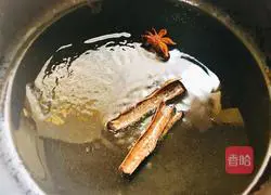 Illustrations of how to make the New Year's Eve dinner 5