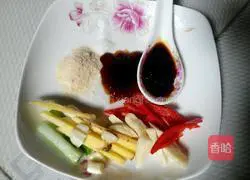 Honey Grilled Chicken Wings Recipe Illustration 3