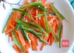 Illustration of how to make saliva chicken legs 5