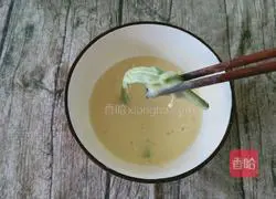 Fried Toon Fish Illustration of how to do it 6