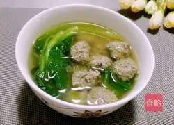 Beef meatball soup recipe 10