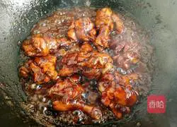 Coke Illustration of how to make chicken wing roots 7