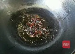 Illustration of how to cook fish cubes 6