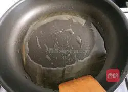 Illustration of how to stir-fry bitter melon with sliced meat 7