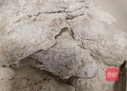 Illustration of how to make crispy chicken wings 8