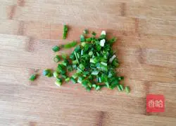 Illustration of how to make scrambled eggs with tomatoes 3